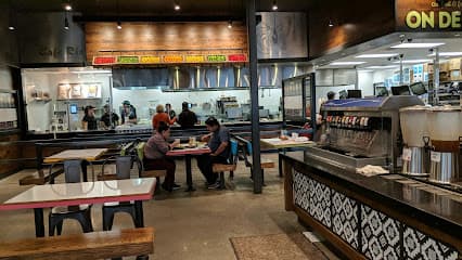 Cafe Rio Fresh Modern Mexican