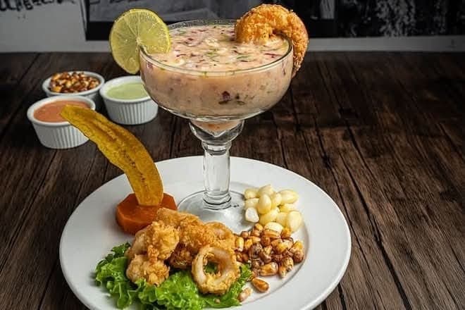 El Sabor De Su Casa