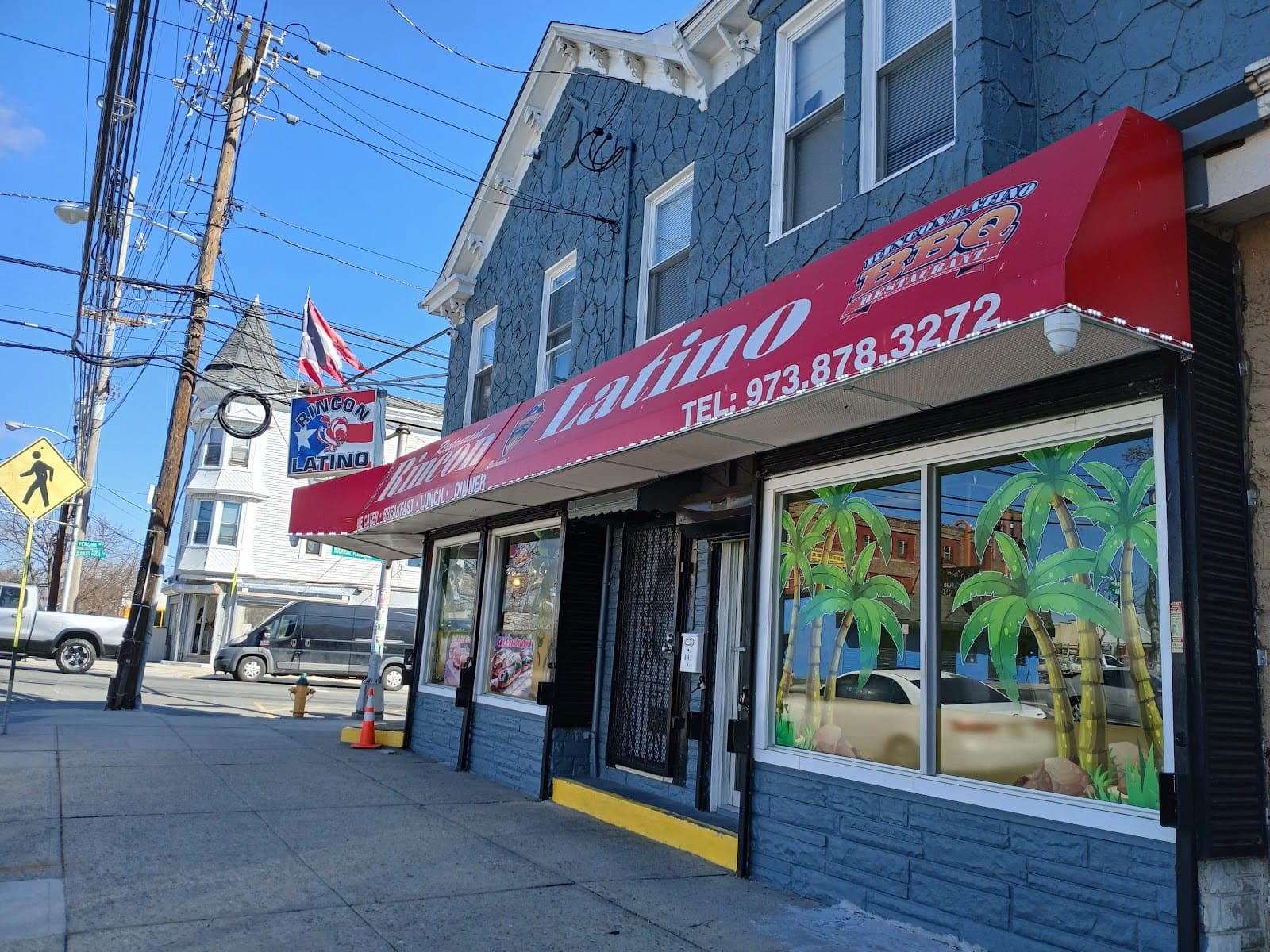 El Rincon Latino BBQ Restaurant