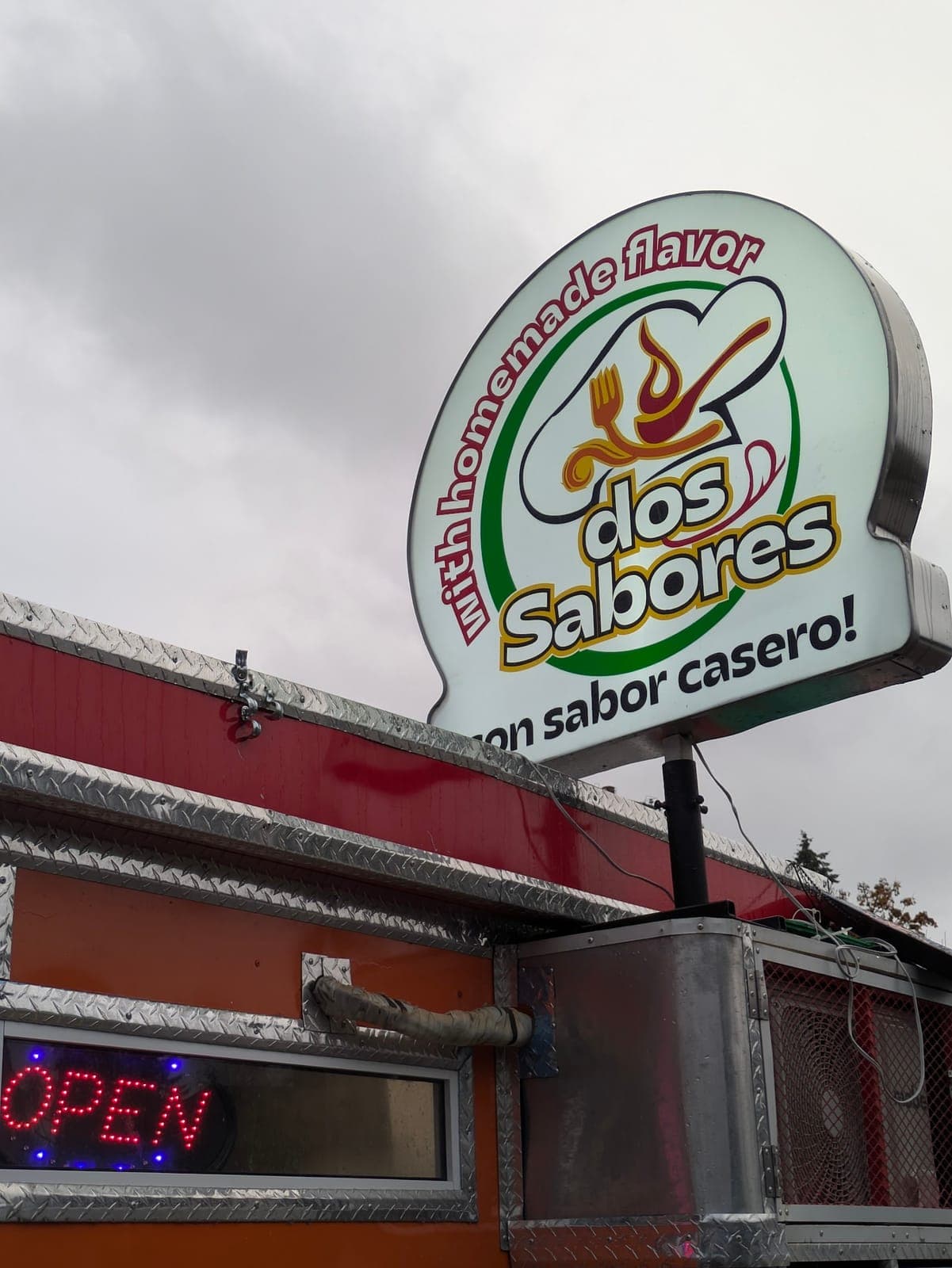 Dos Sabores