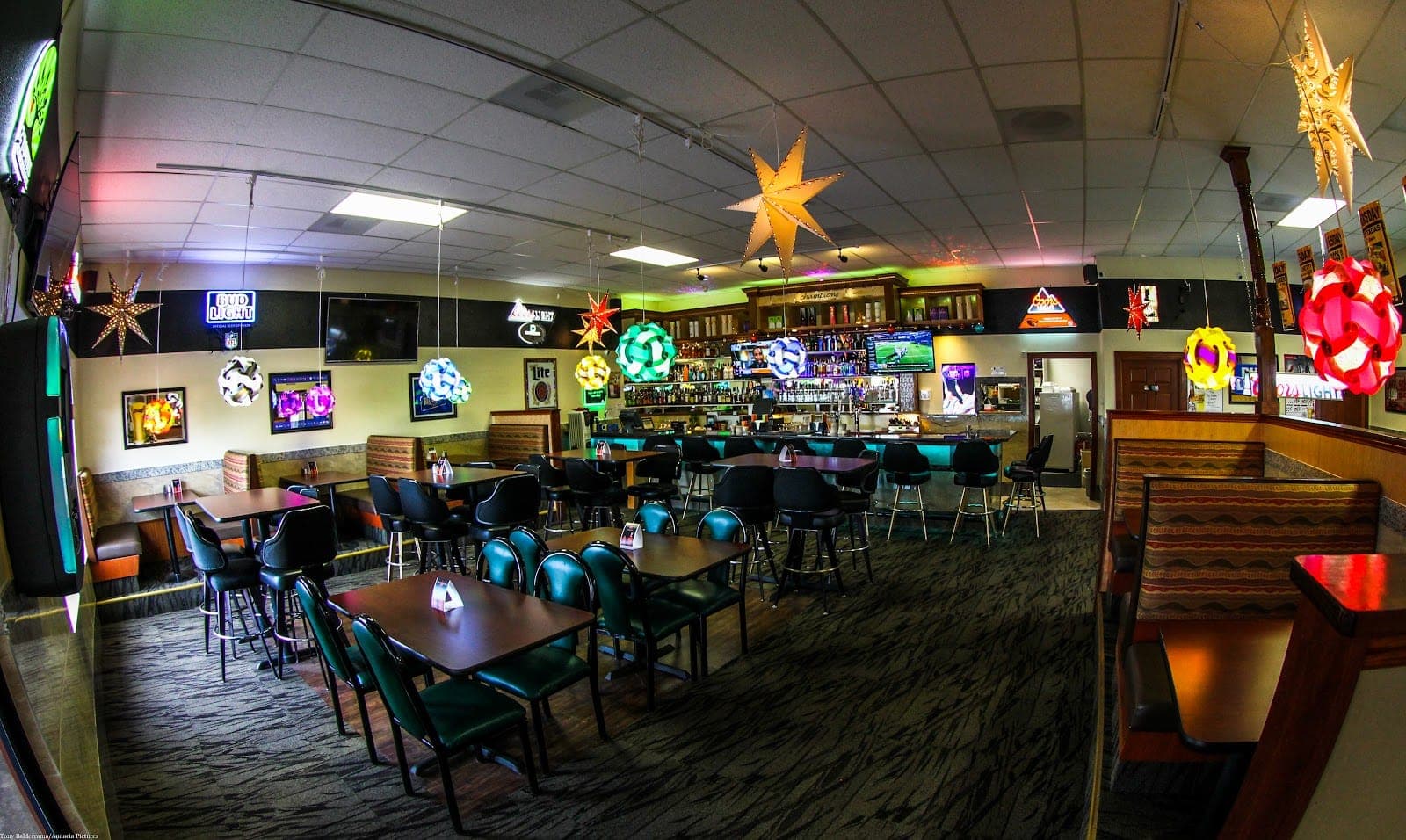 Champions Bar And Grill Inc