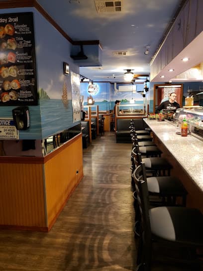 Momiji Sushi Restaurant - NE Salem