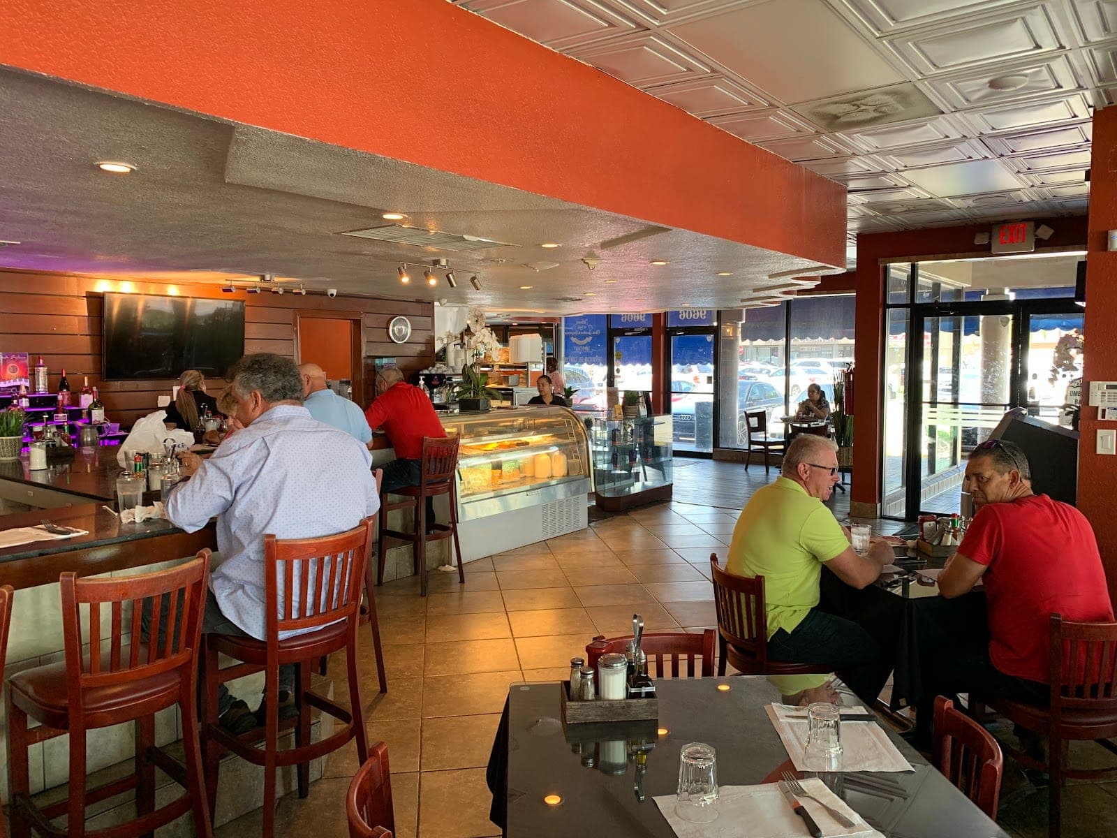 Rinconcito Latin Cafe Restaurant and Cafeteria
