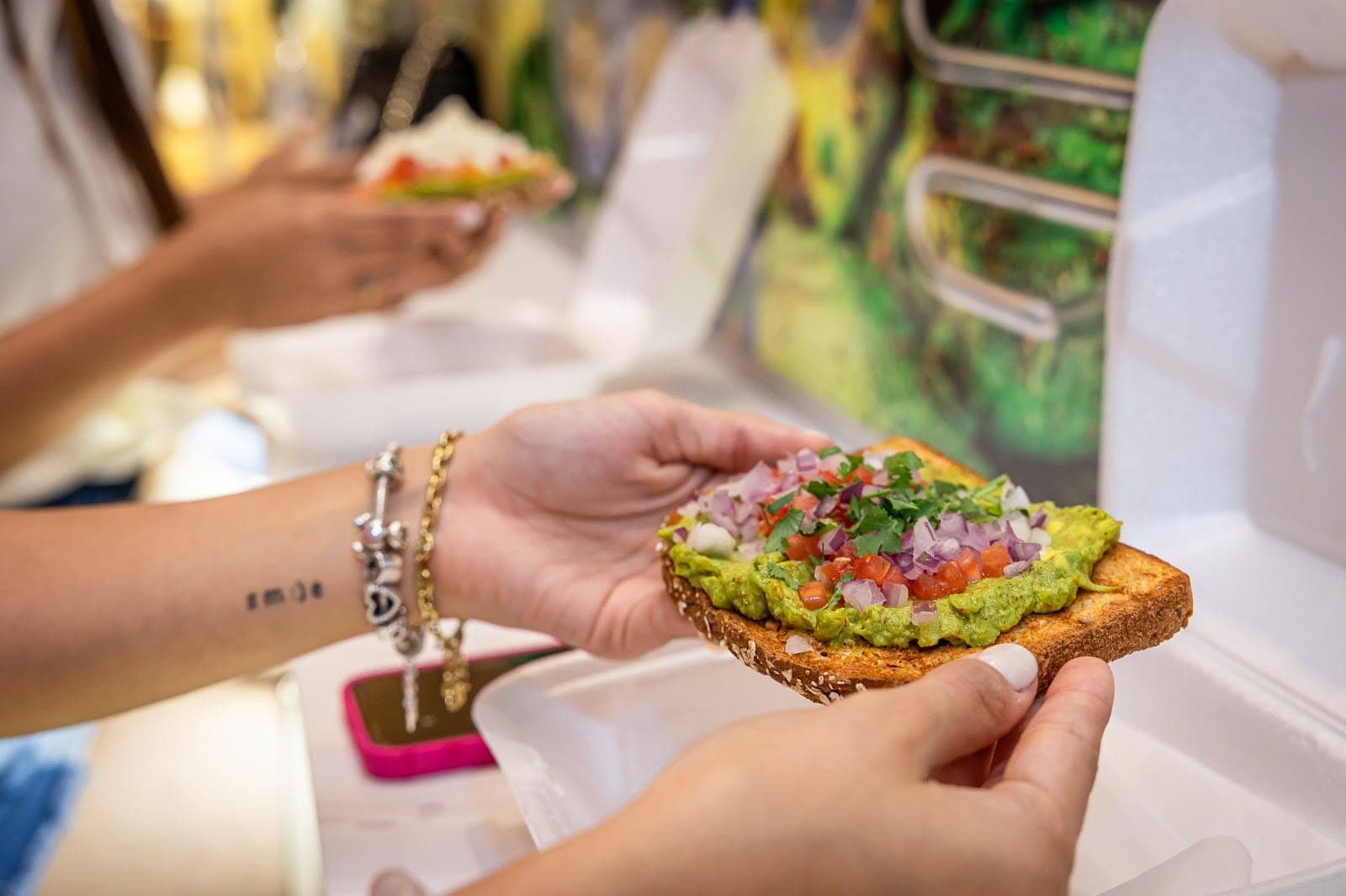 Avocados Food