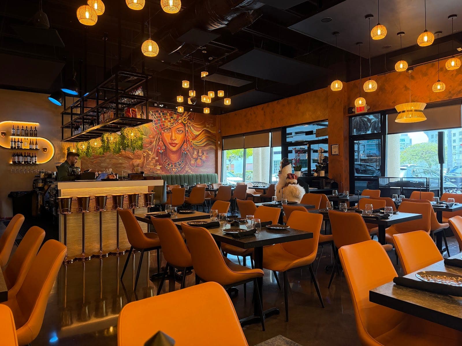 SUMAQ PERUVIAN CUISINE
