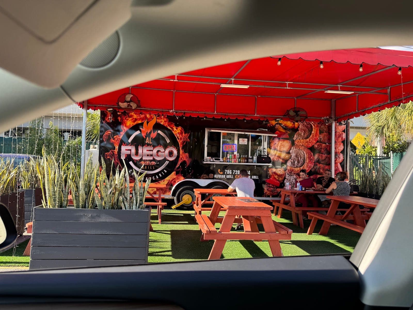 AL FUEGO GRILL CHURRASCARÍA KENDALL