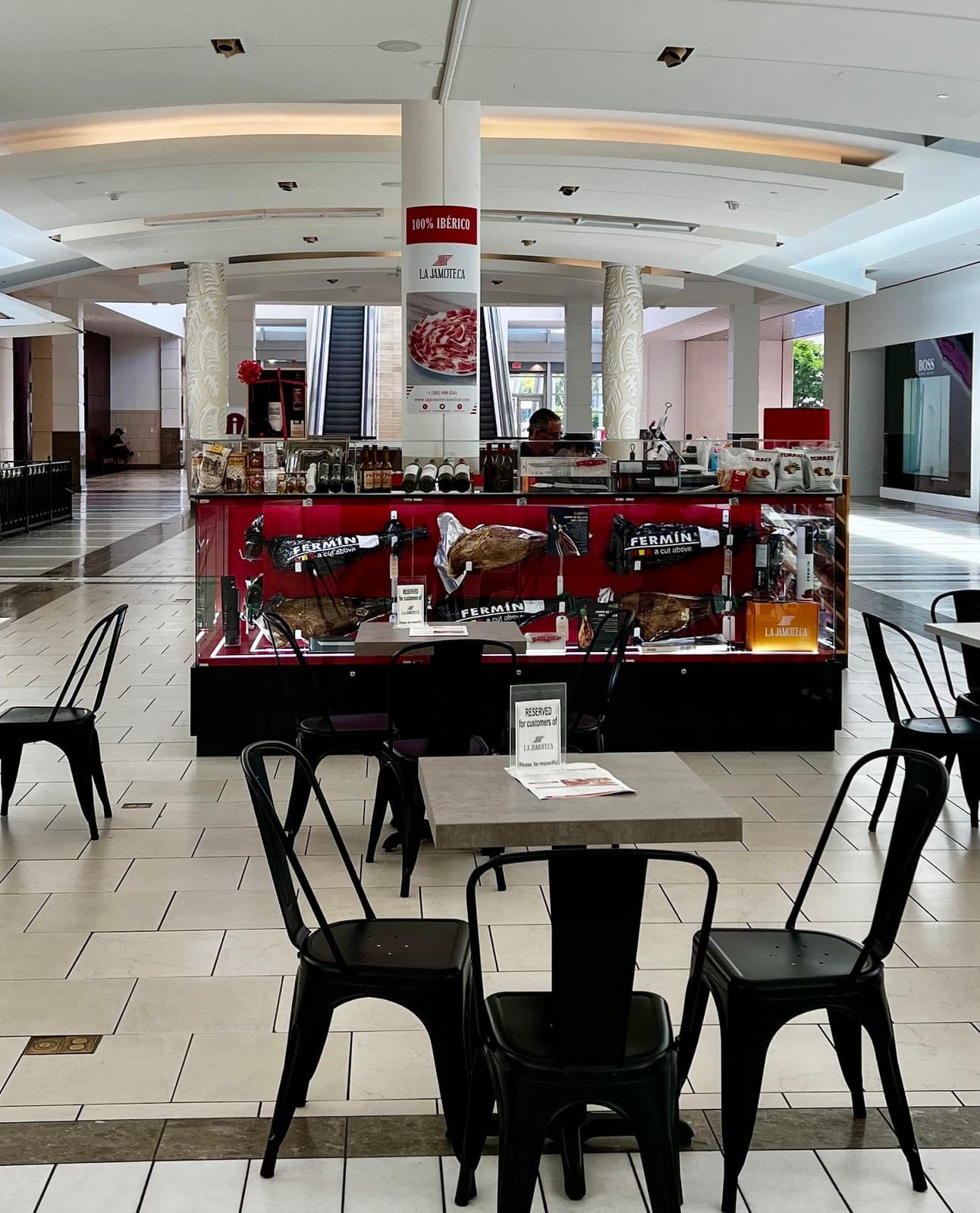 La Jamoteca Dadeland Mall
