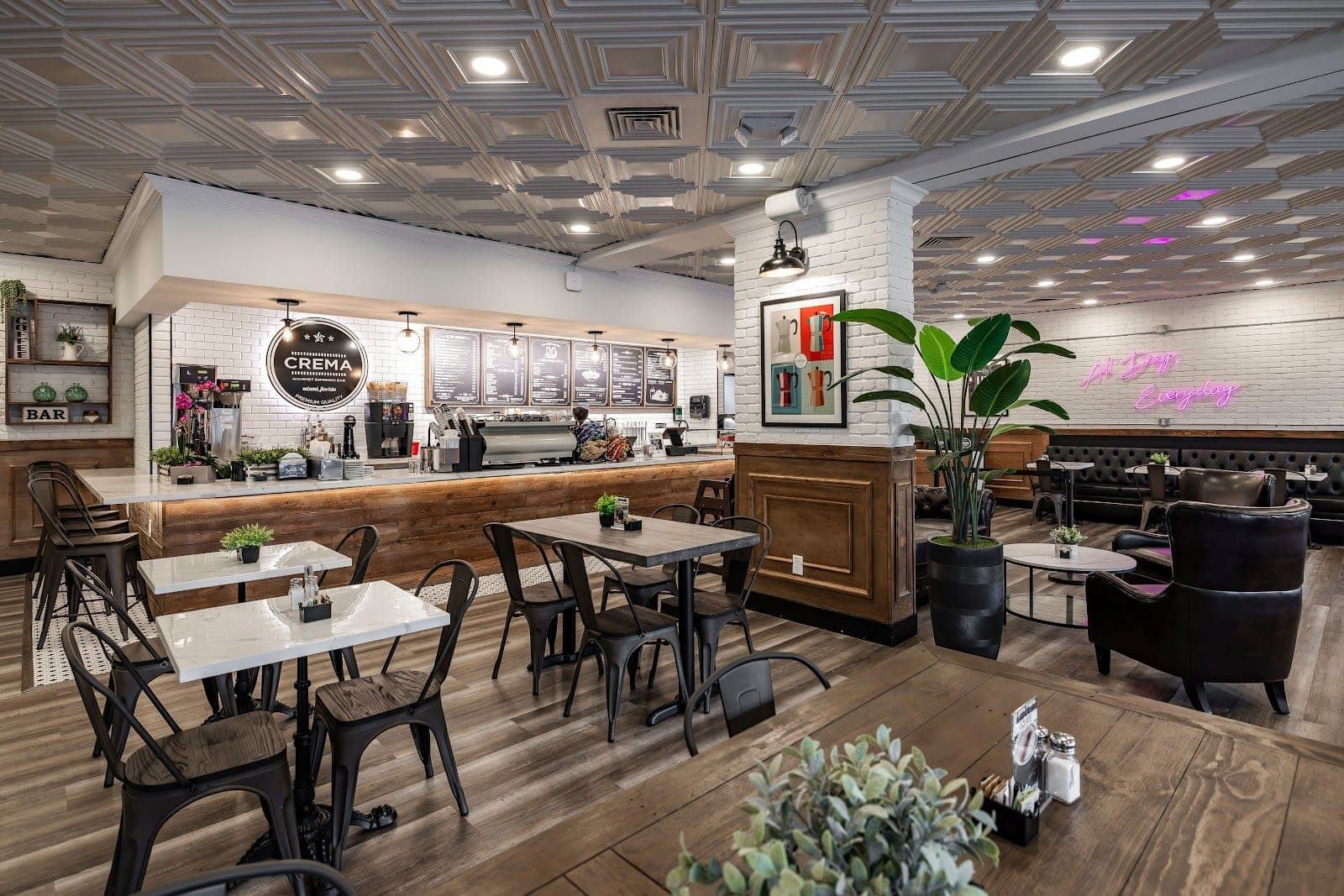 Crema Gourmet Pinecrest