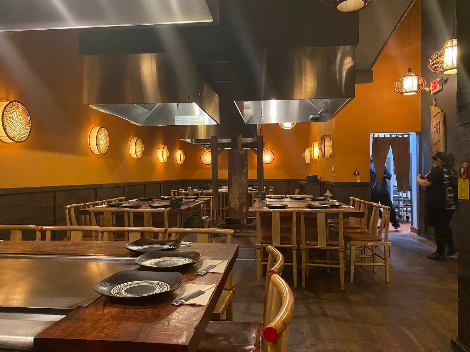 Aoki Teppanyaki and Izakaya