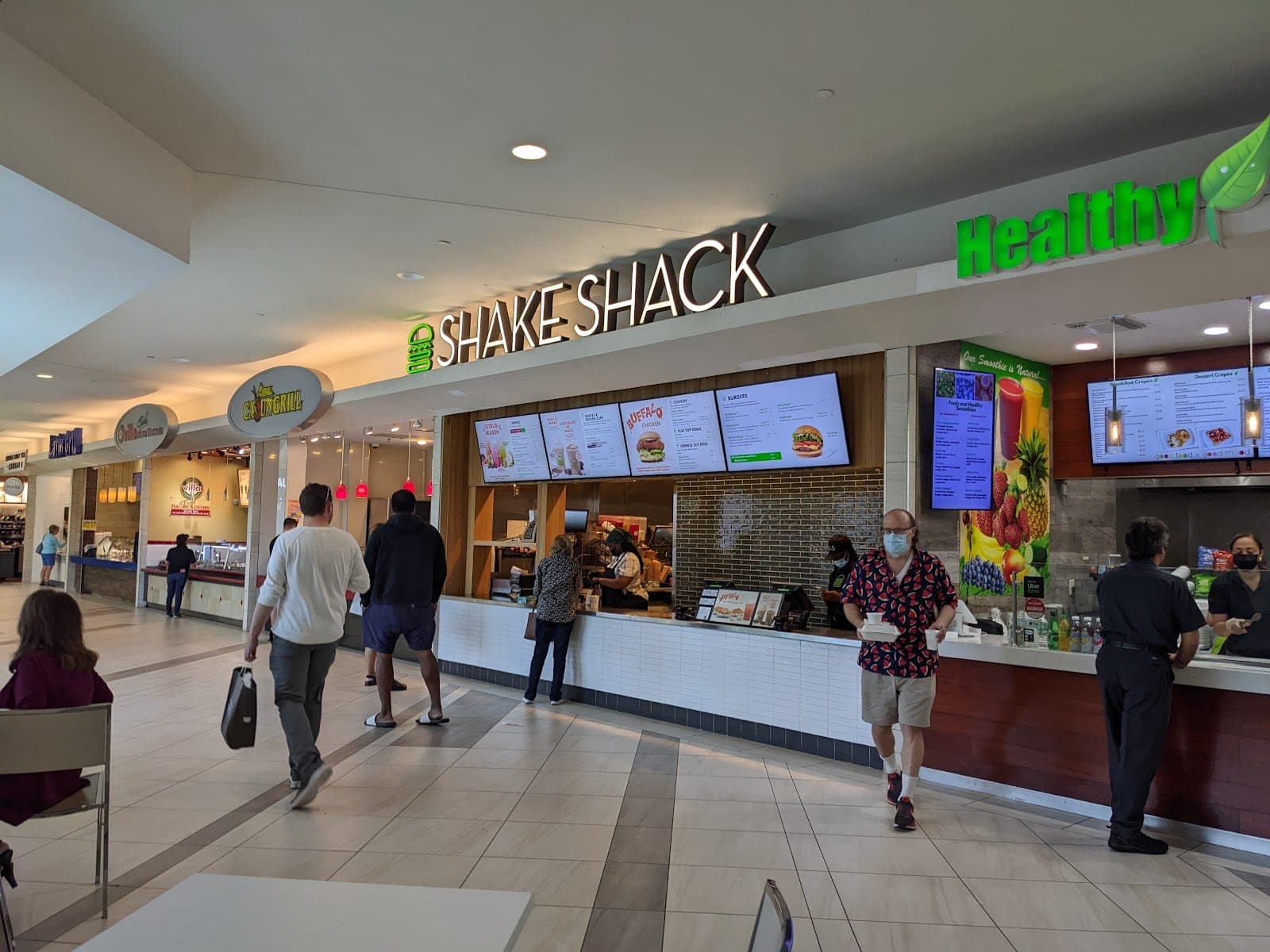 Shake Shack Dadeland Mall