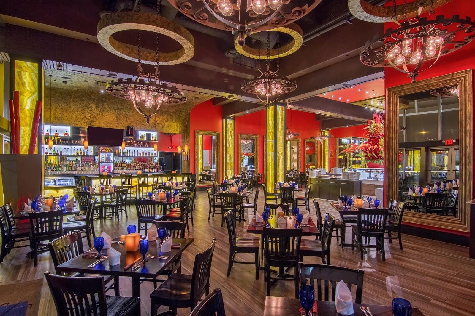 Texas de Brazil - Miami Dadeland Mall