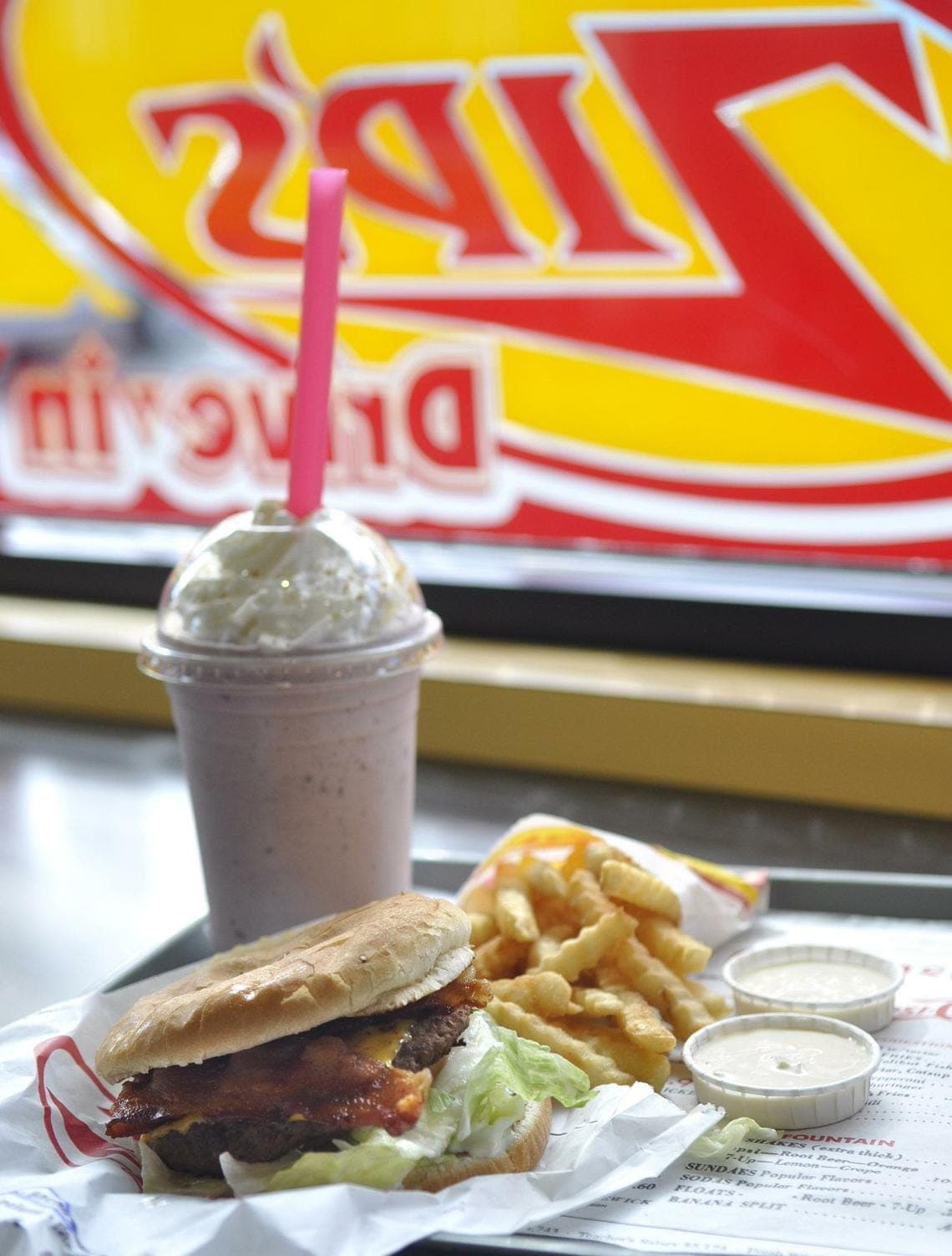 Zip's Drive-In