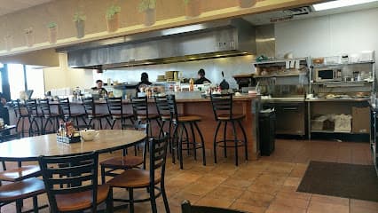 The Red Geranium Cafe