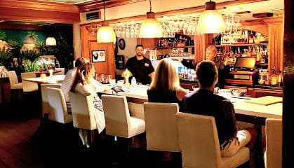 Hot Tin Roof Restaurant