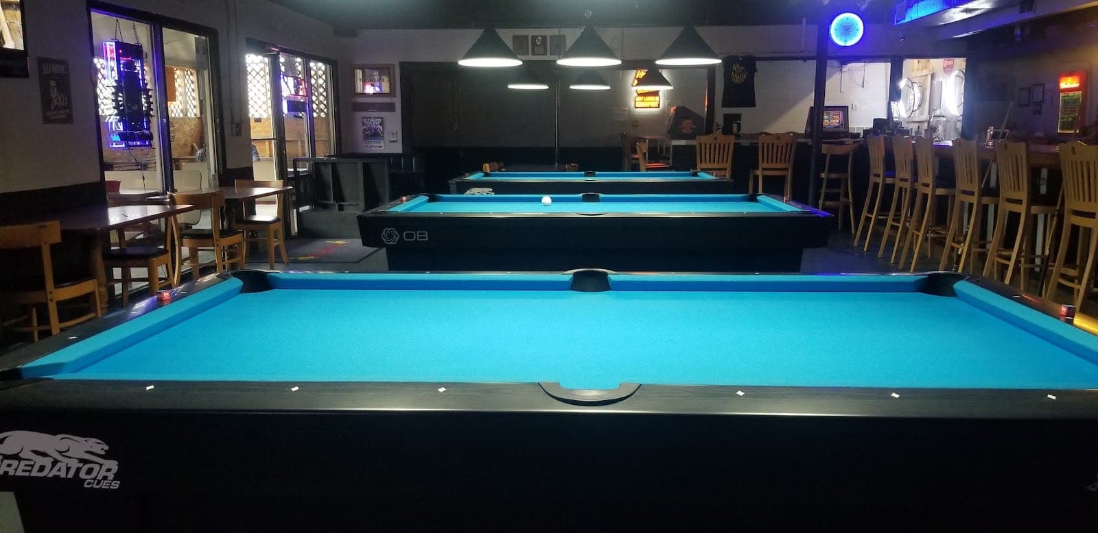 The Hen's Pub