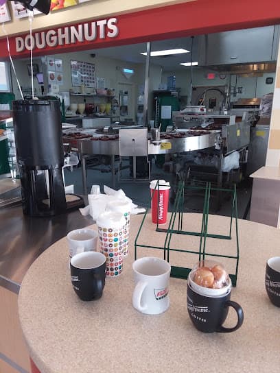 Krispy Kreme
