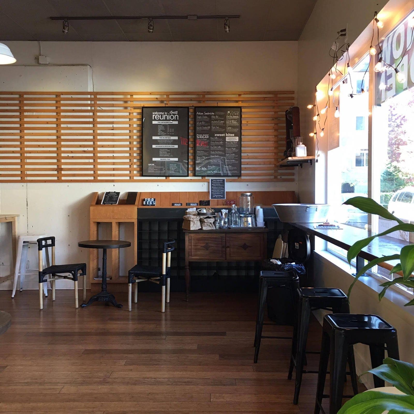 Reunion Malaysian Cafe + Kitchen