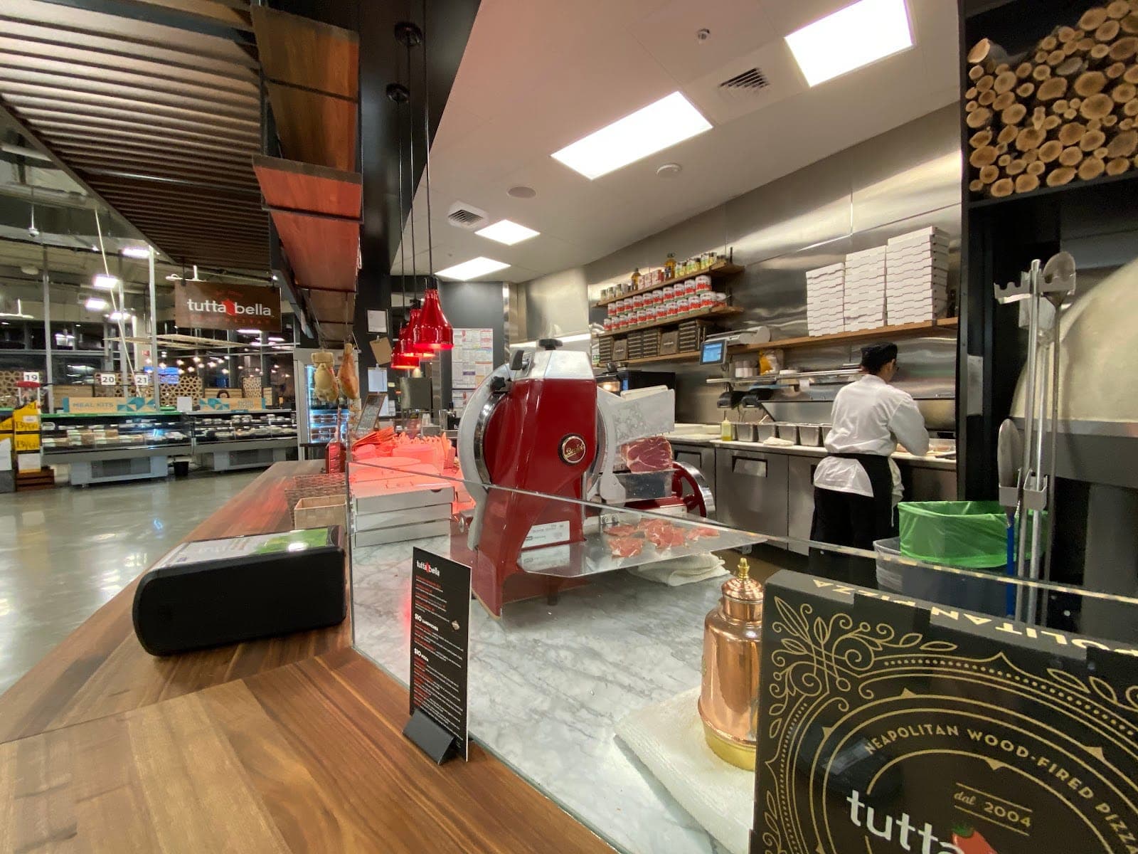 Tutta Bella Neapolitan Pizzeria