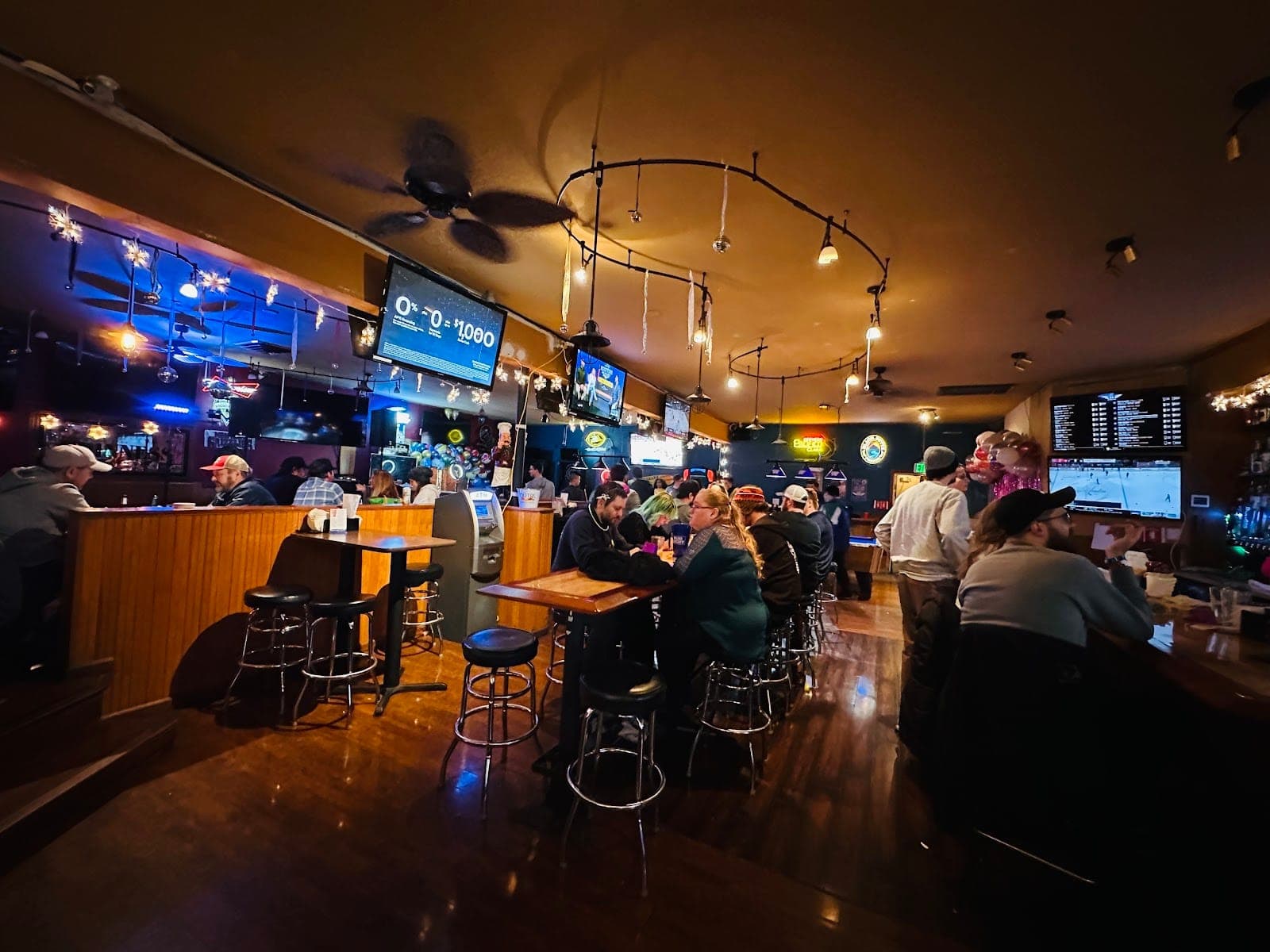 Pogacha’s Pub 85