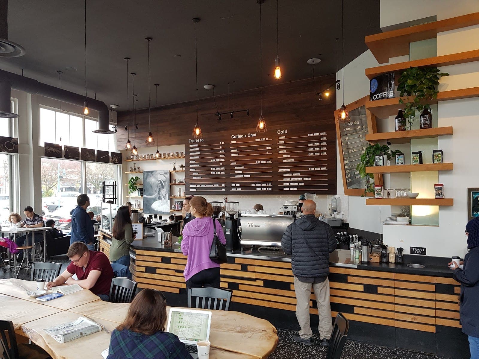 Zoka Coffee Roasters and Tea Company