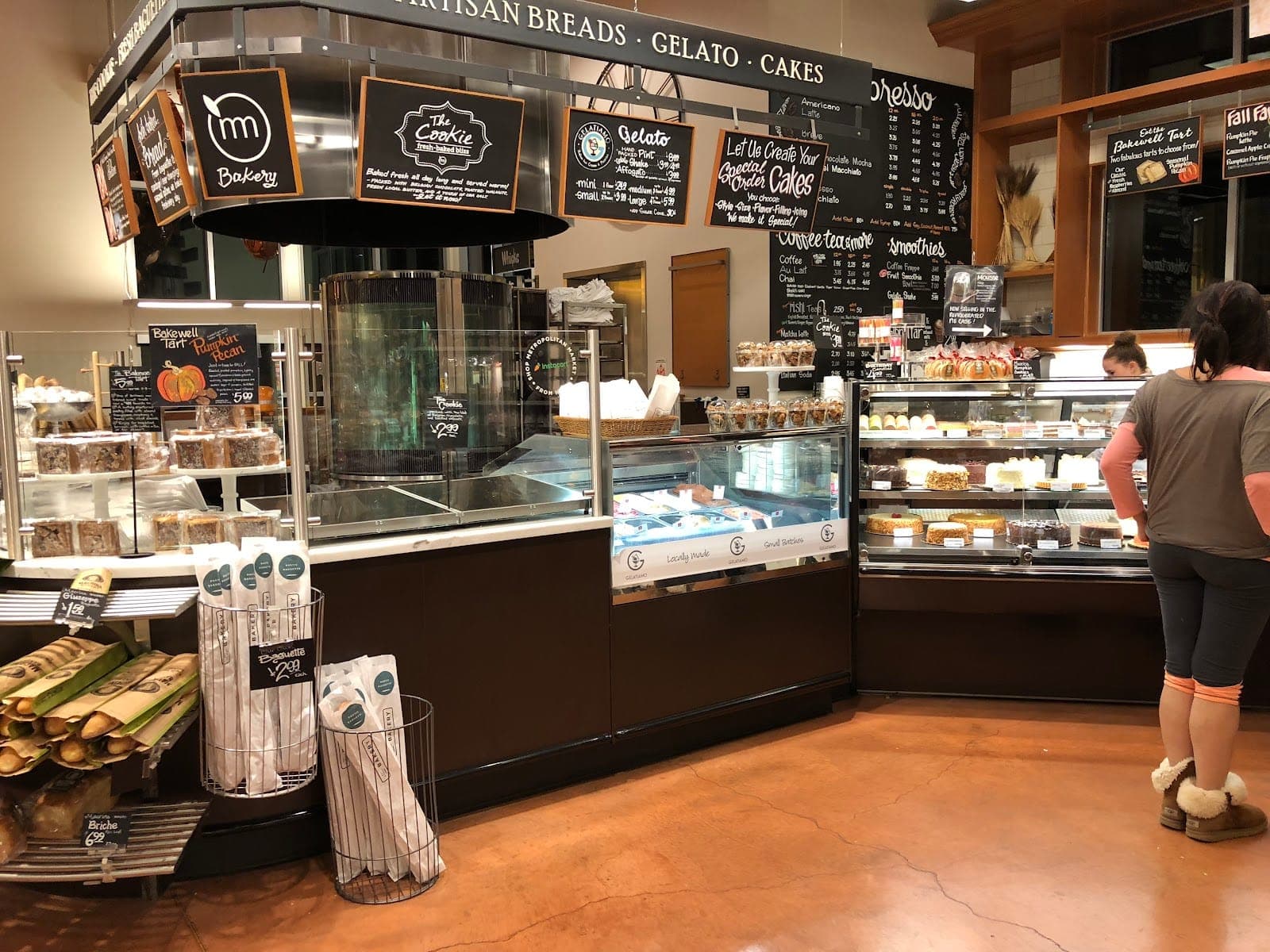 Metropolitan Market Kirkland