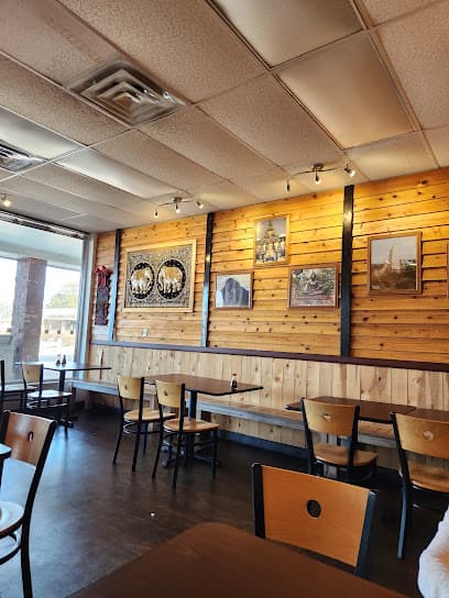 Zen Thai and Japanese Cuisine