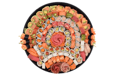 Simply Sushi - Eataly Dairy