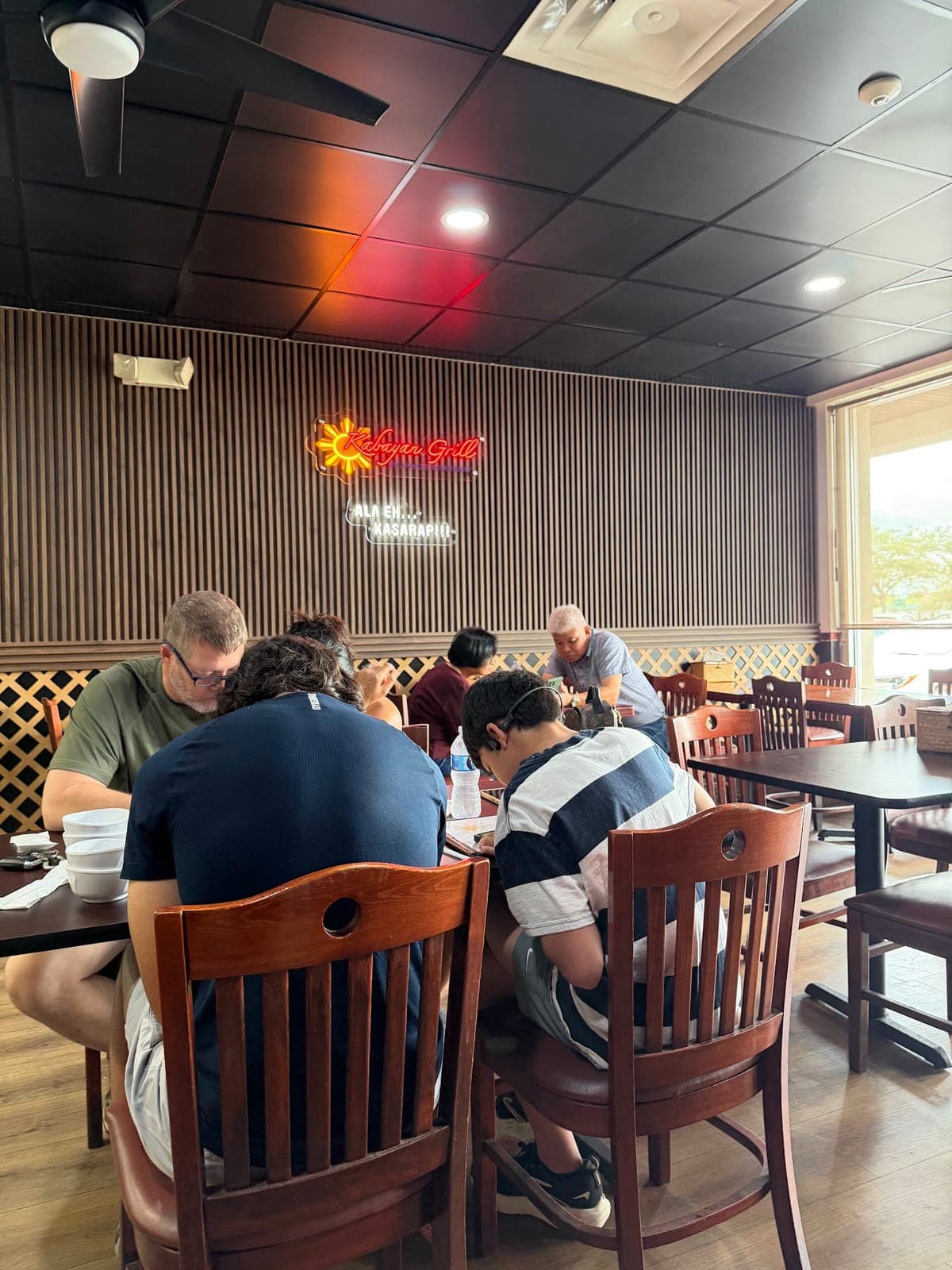 Kabayan Grill Filipino Restaurant