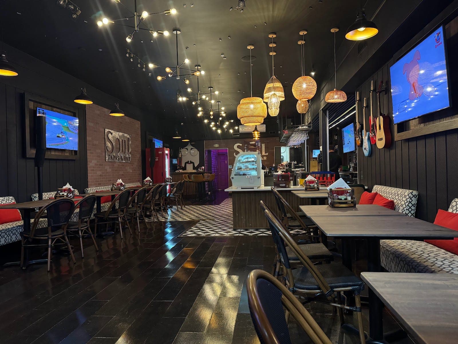 Soul Tapas & Bar