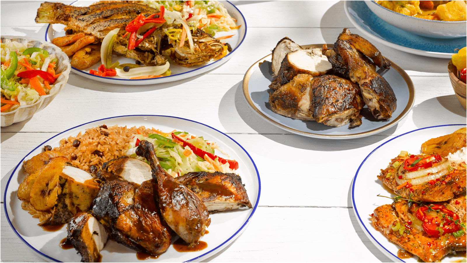 Golden Krust Caribbean Restaurant