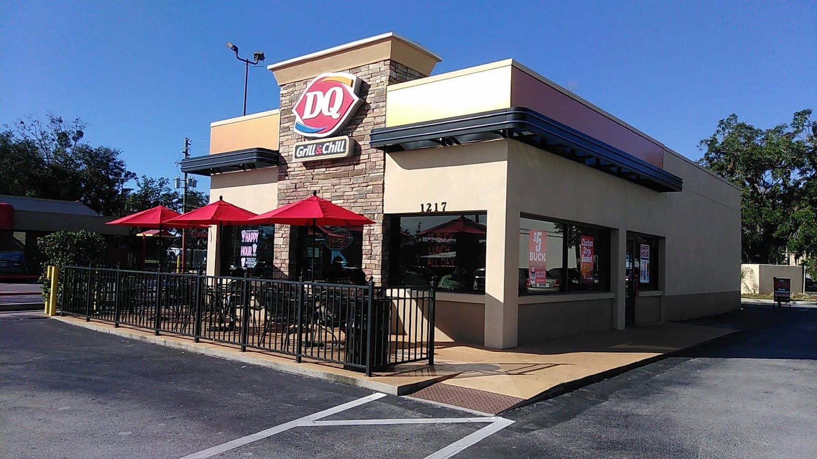 Dairy Queen Grill & Chill