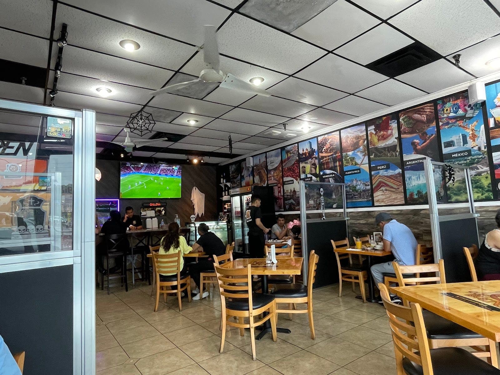 Oh Que Bueno Restaurant and Bakery
