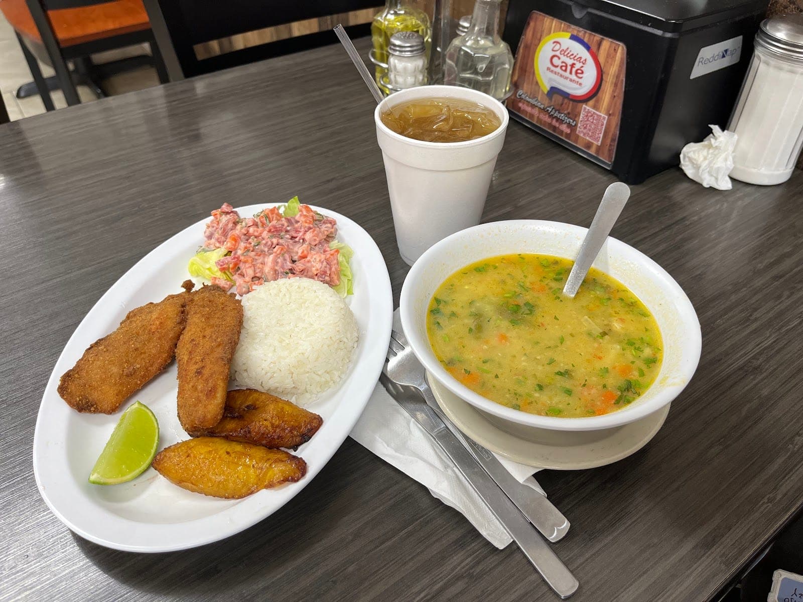 Delicias Cafe