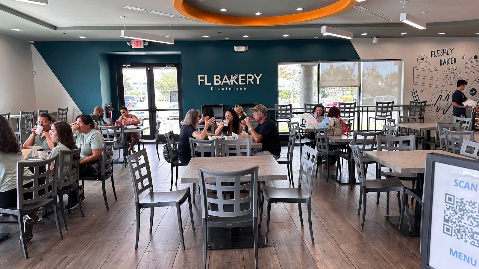 FL Bakery and Restaurant