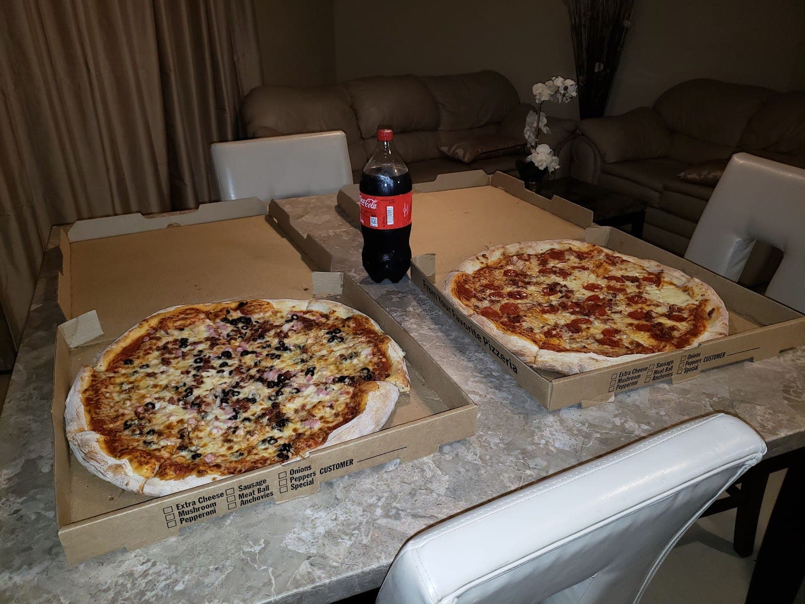 Al's Pizza