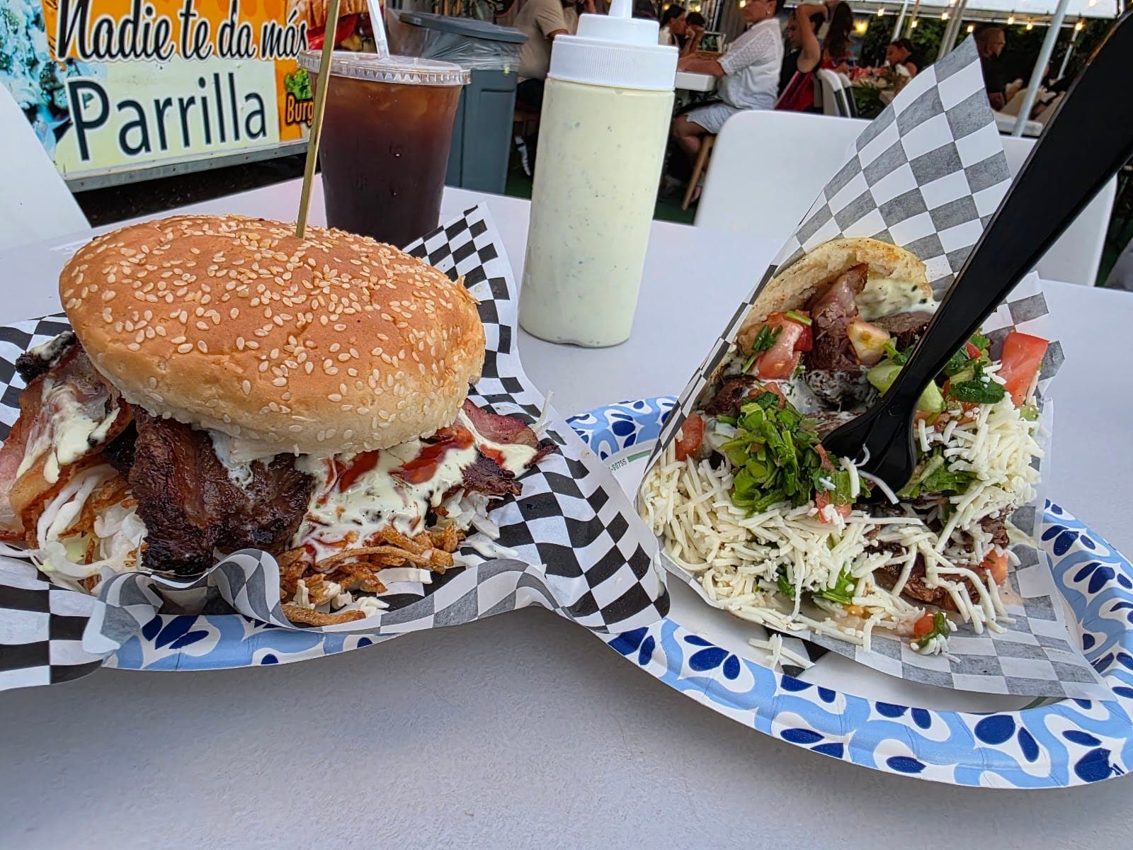 Titos Grill