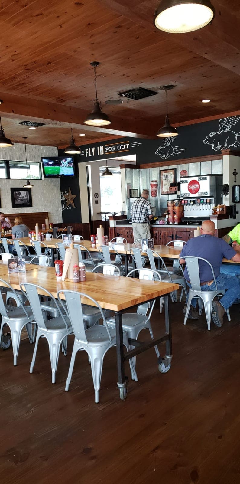 4 Rivers Smokehouse