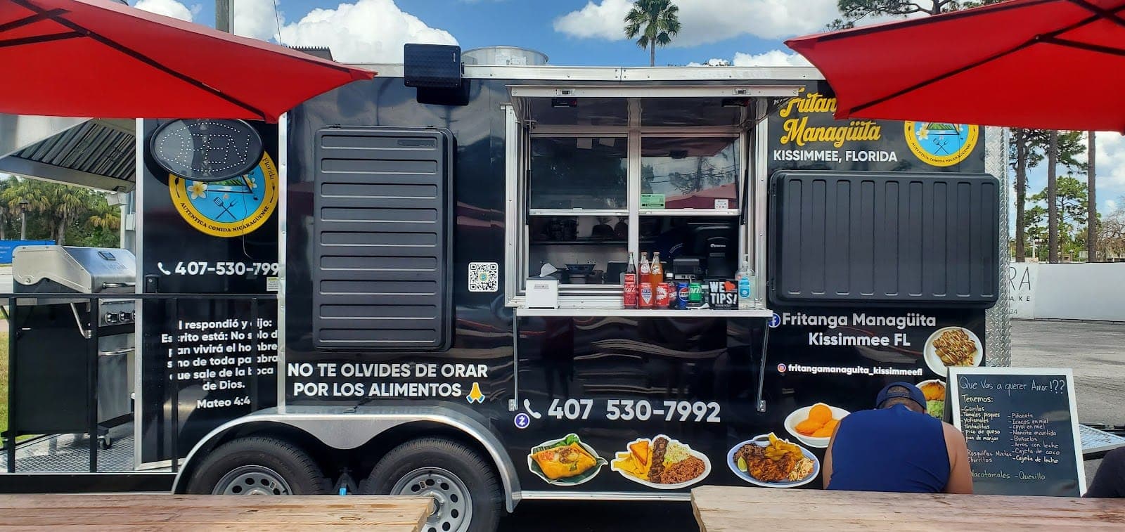 Fritanga Managüita #1 Kissimmee