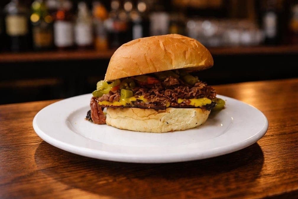 The Sandwich Shop & Soda Bar
