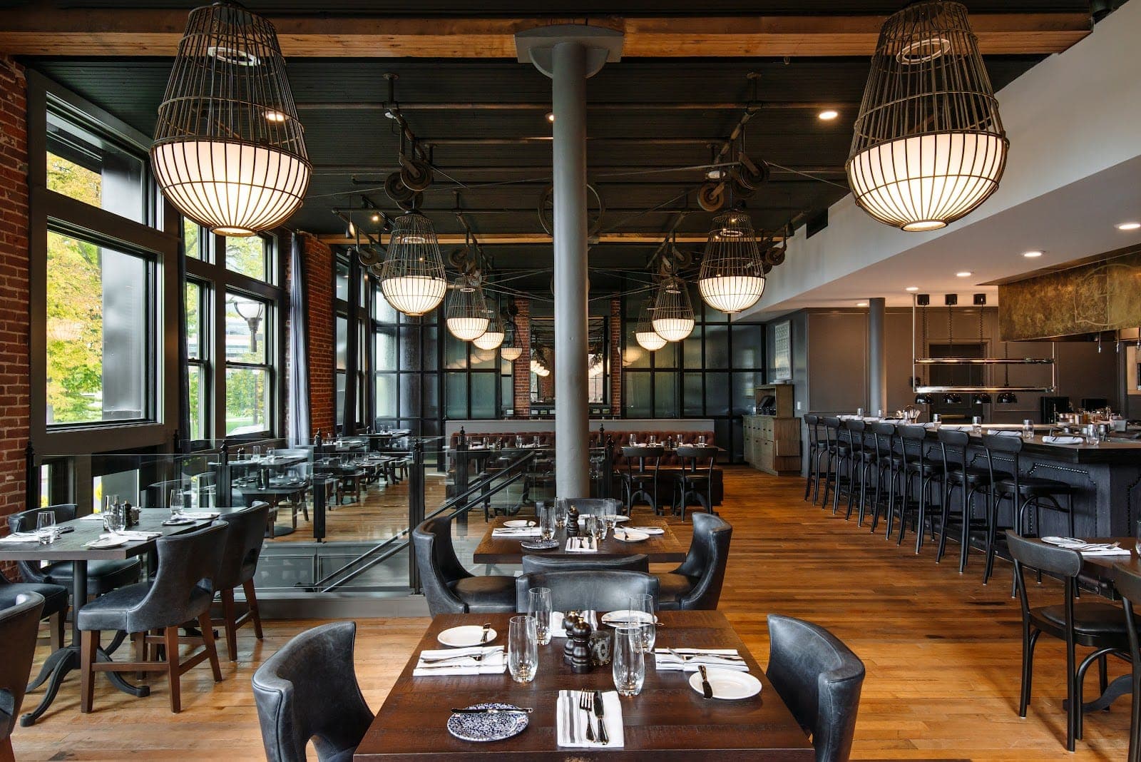 The Restaurant at The Charmant Hotel