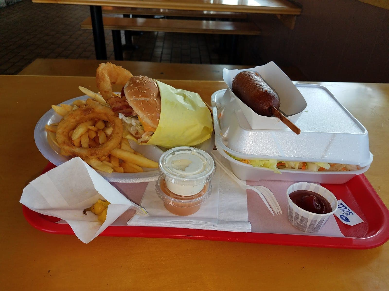 T & S Burgers
