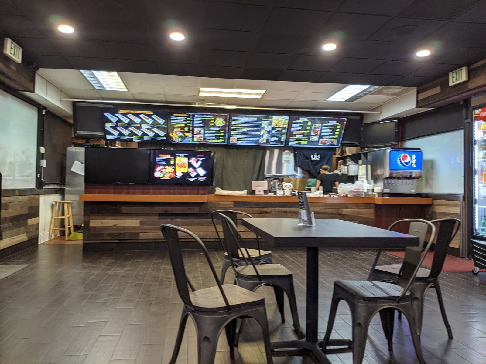 Spin Sushi & Teriyaki