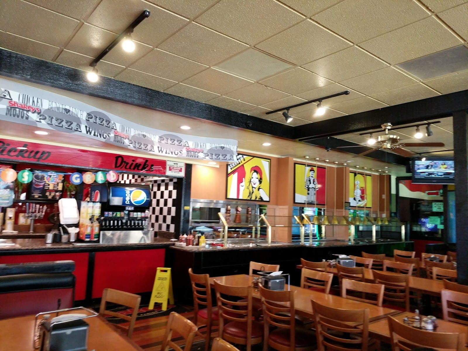 Shakey's Pizza Parlor
