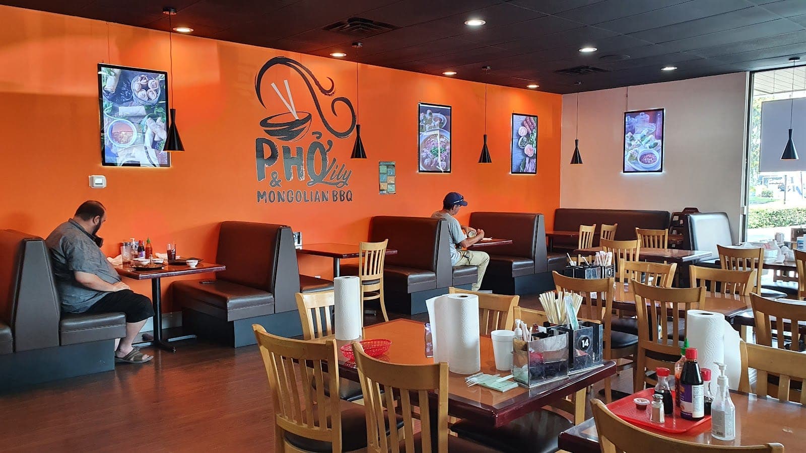 Pho Lily & Mongolian BBQ