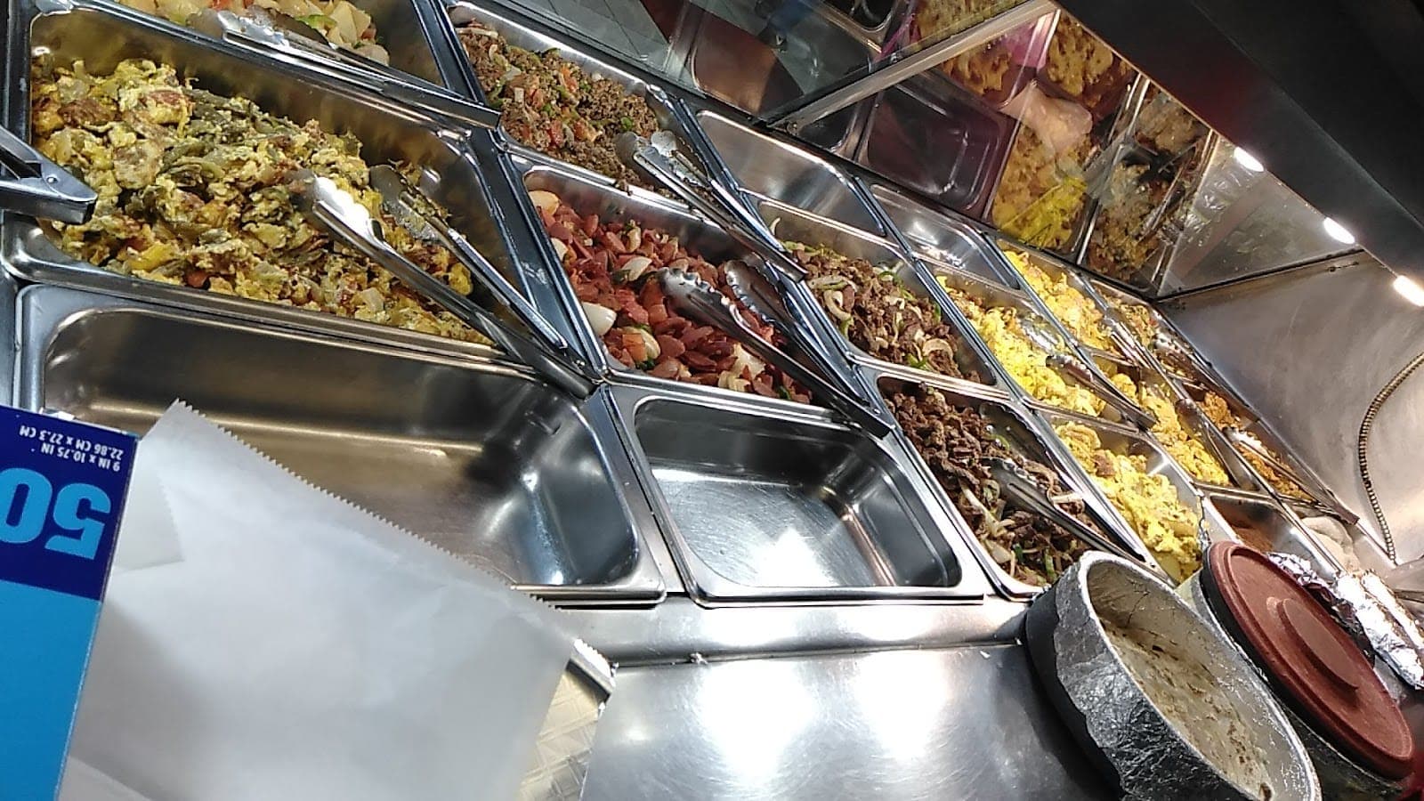 La Tamaulipeca Meat Market