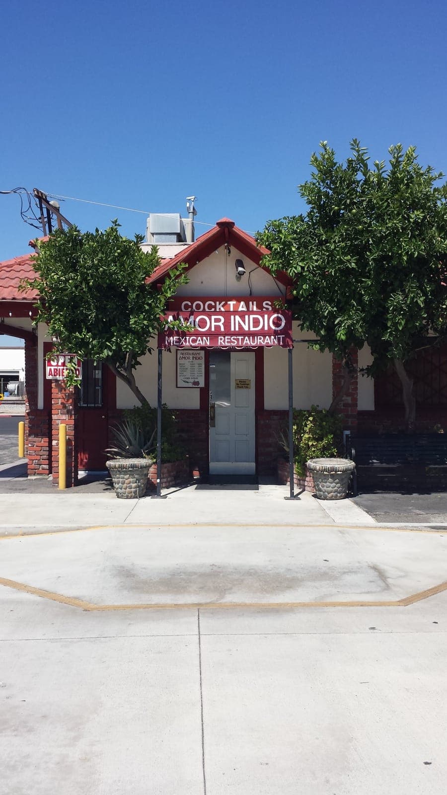 Amor Indio Mexican Restaurant