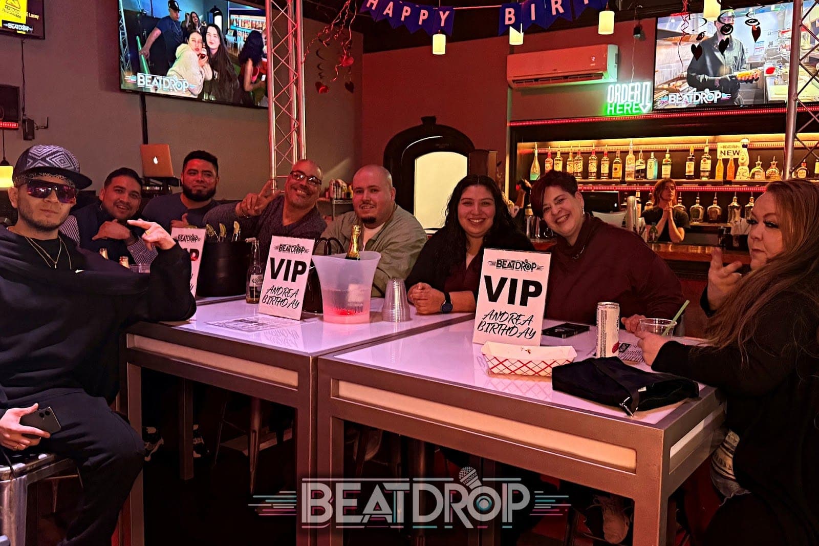 Beat Drop Kitchen and Event Center