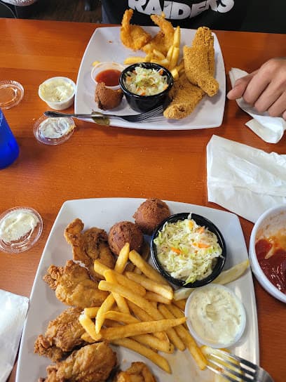 Beau Legs Fish & Chips