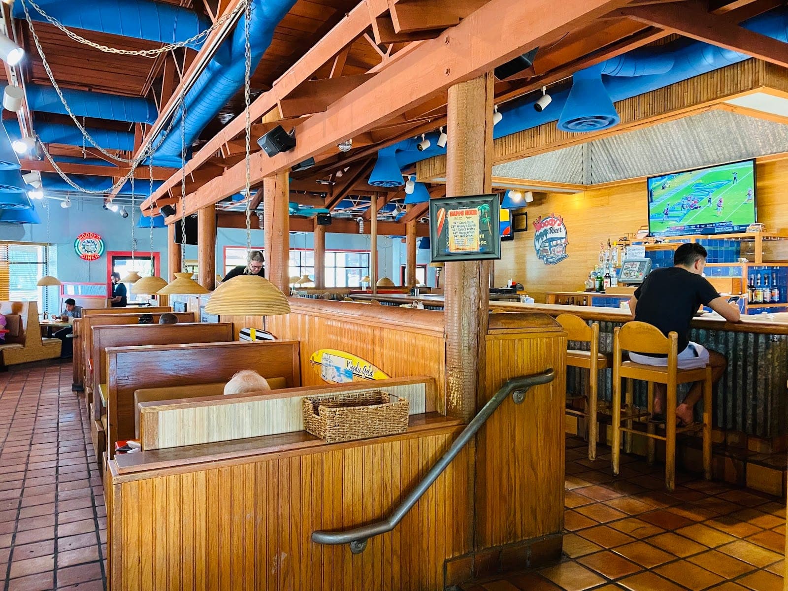 Woody's Diner