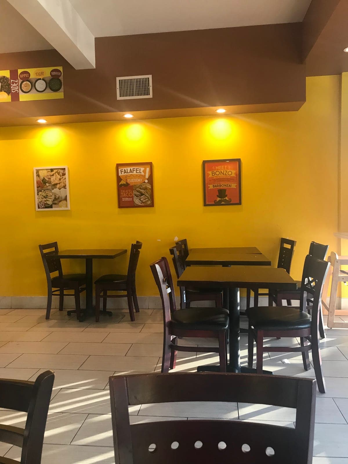 Alien Döner Halal Turkish & Mediterranean Grill - Lake Forest